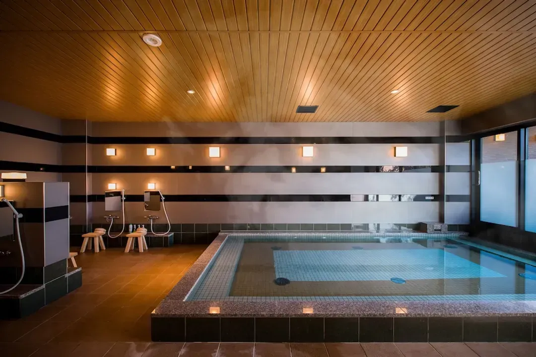Public bath
