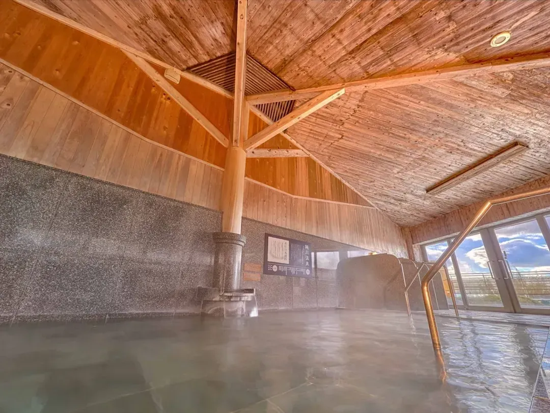 Hot springs