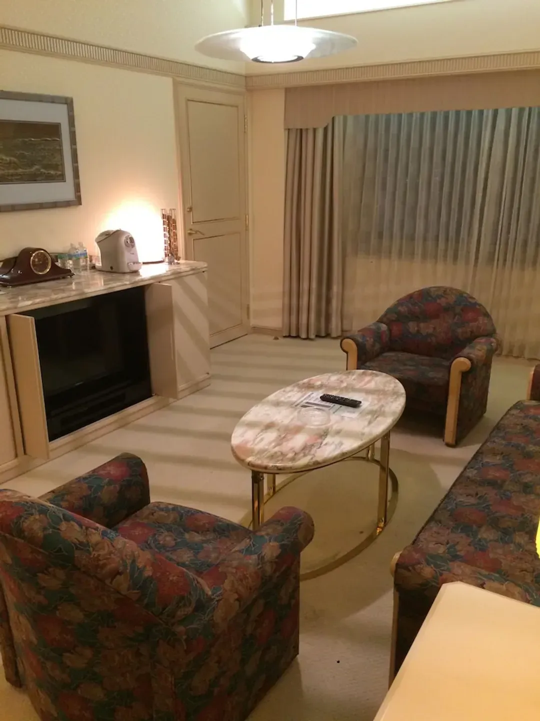 Living area