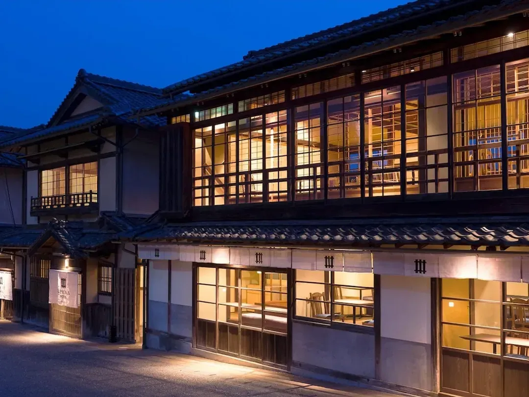 愛媛県-NIPPONIA HOTEL 大洲 城下町