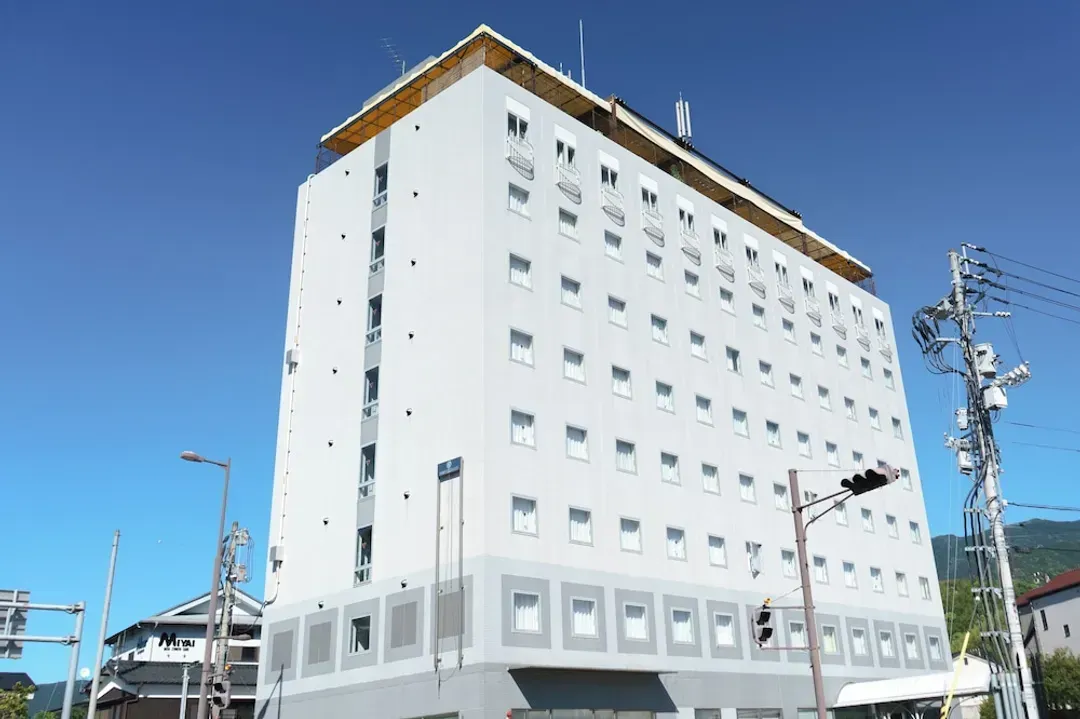 愛媛県-宇和島オリエンタルホテル