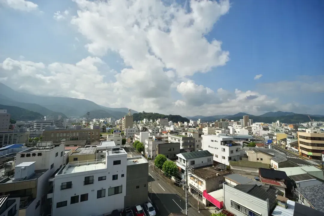 View from room
