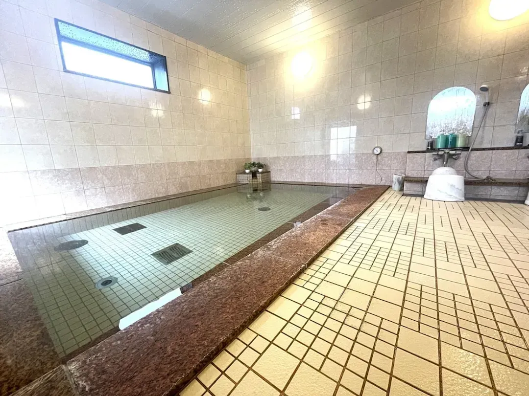 Public bath