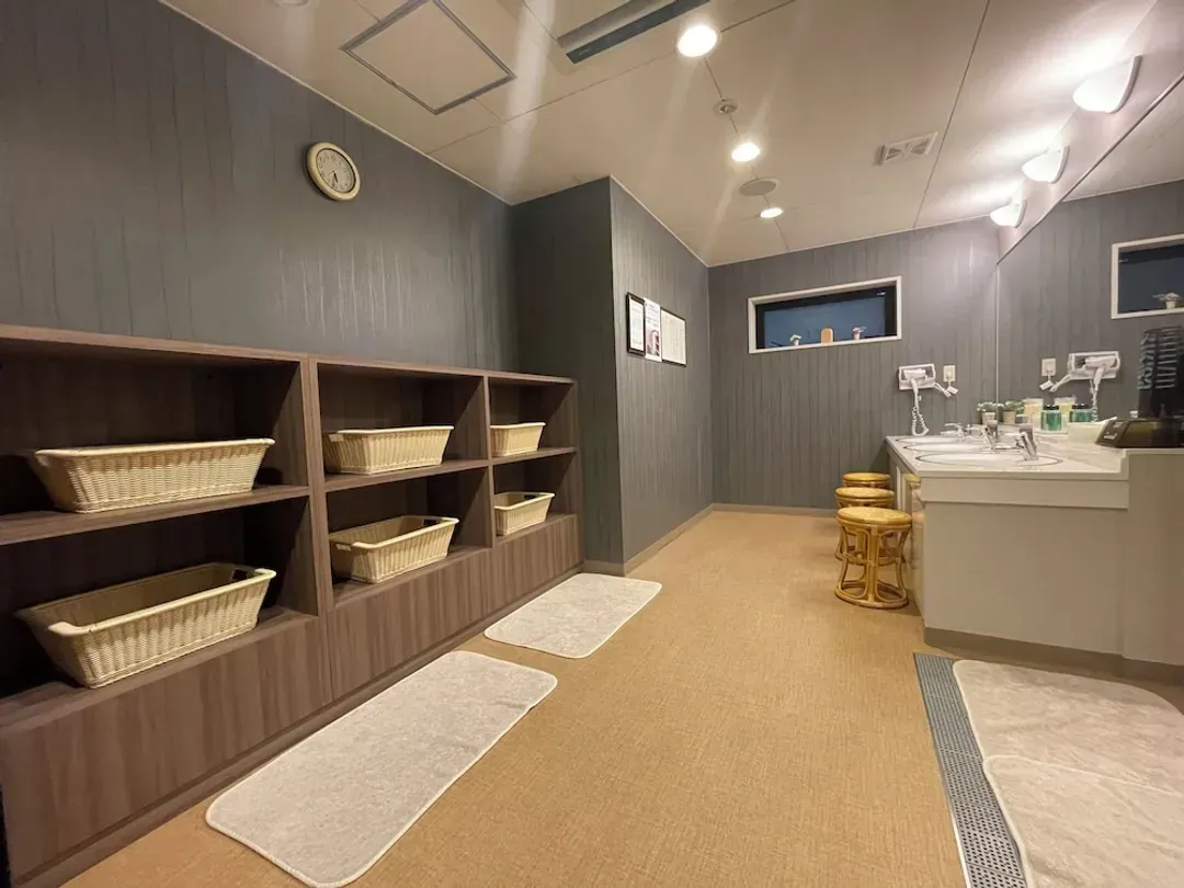 Public bath