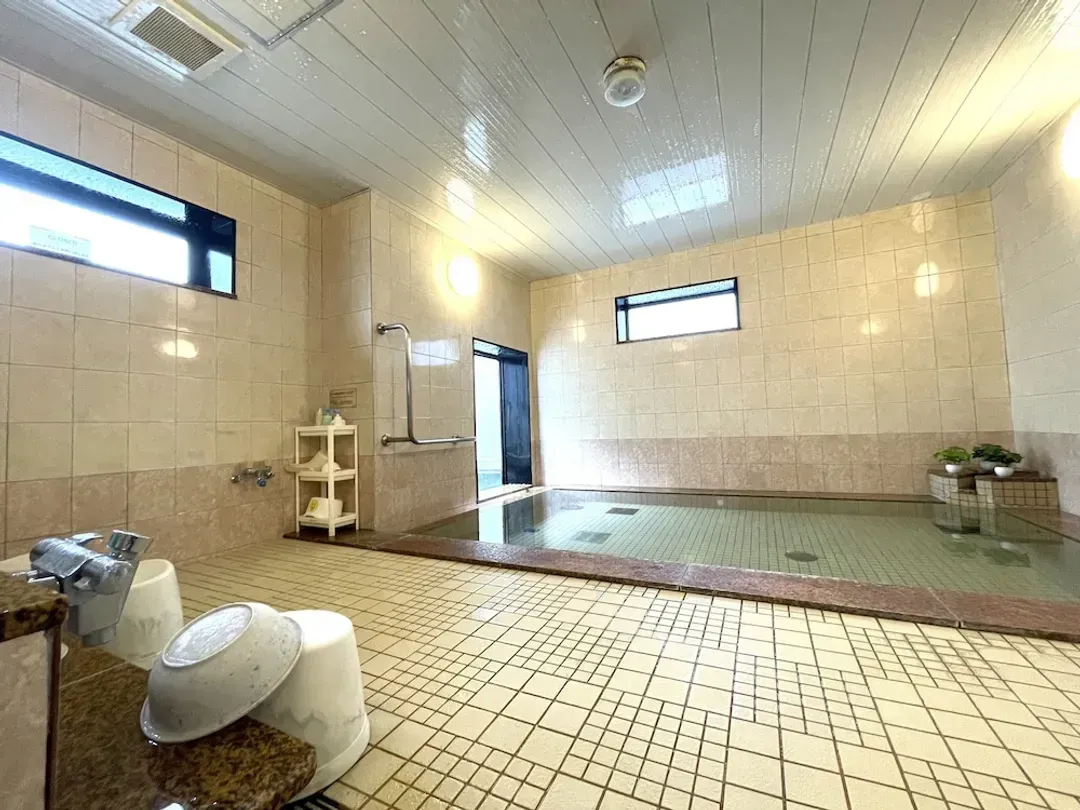 Public bath