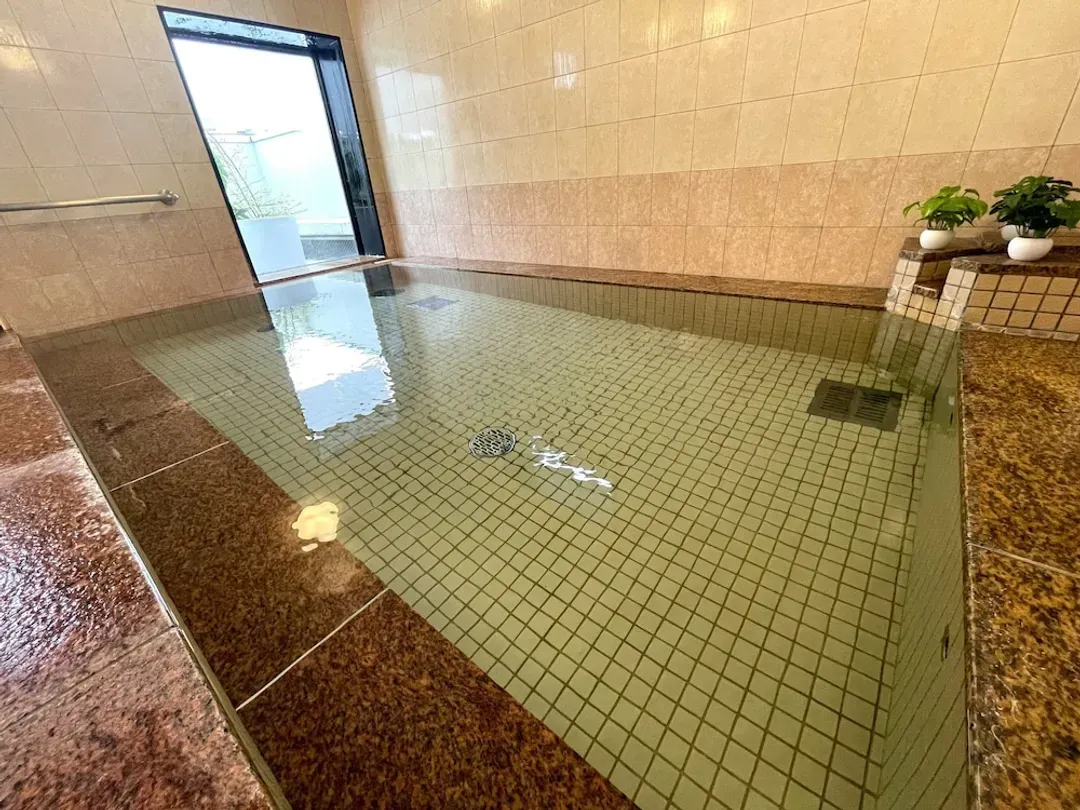 Public bath