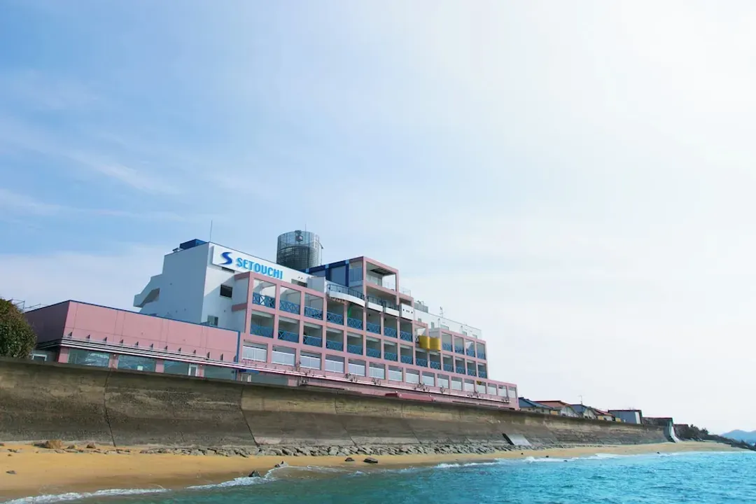 愛媛縣-瀨戶內渡假飯店