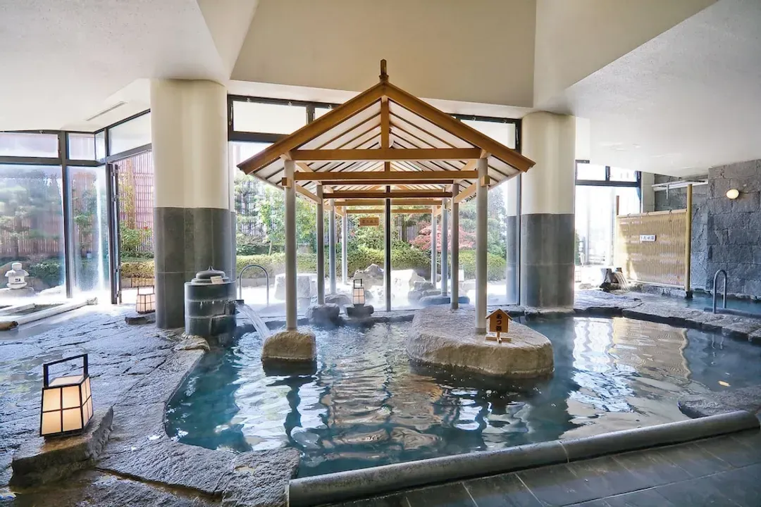 Public bath