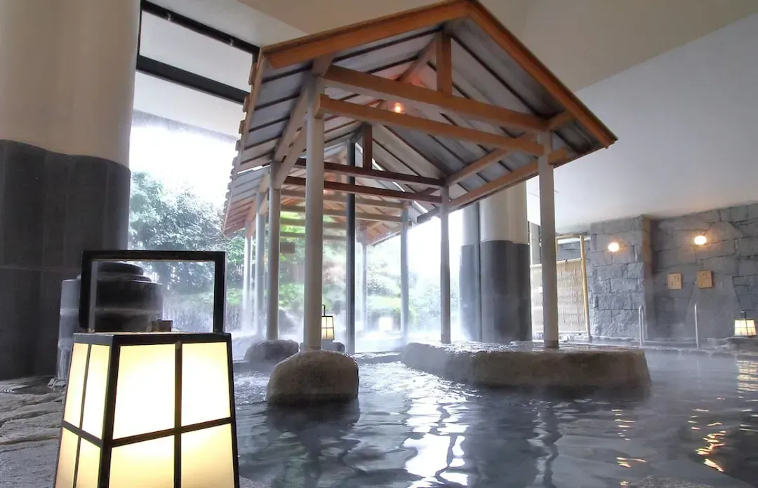 Public bath
