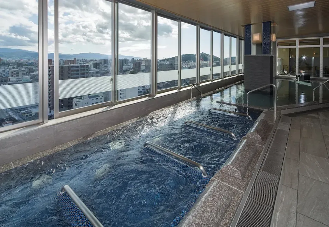Hot springs