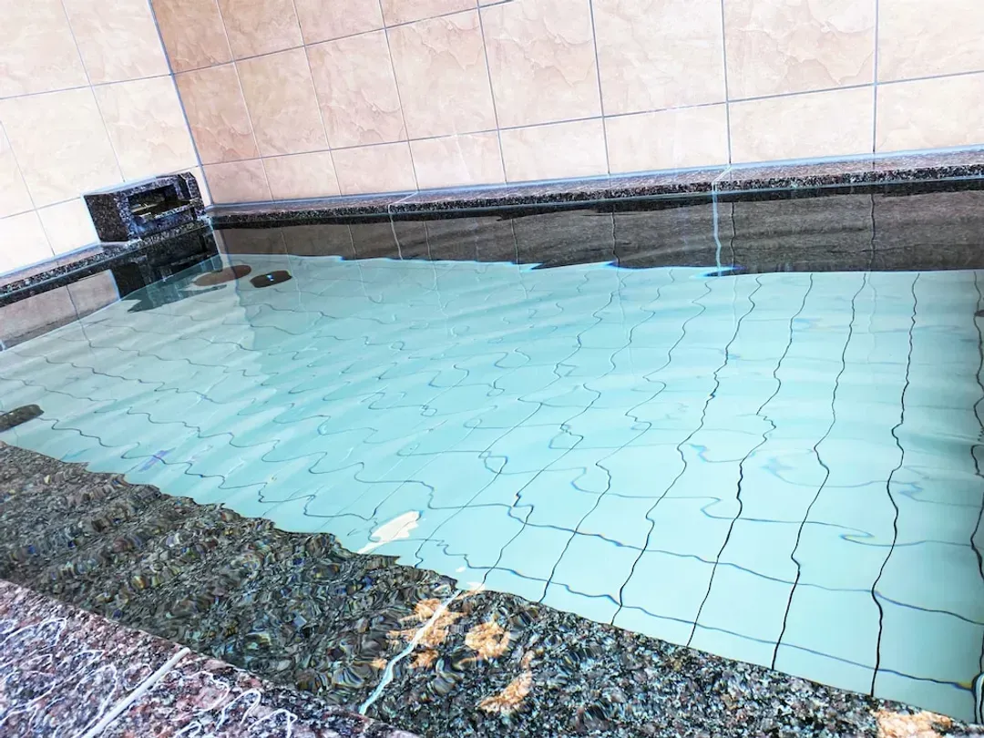 Public bath