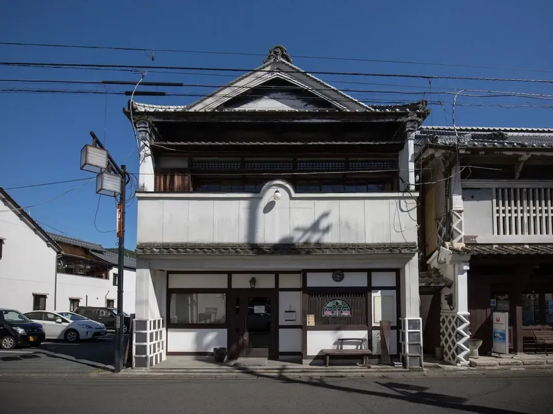 Ehime-ken-Uchiko - Inn Cocoro
