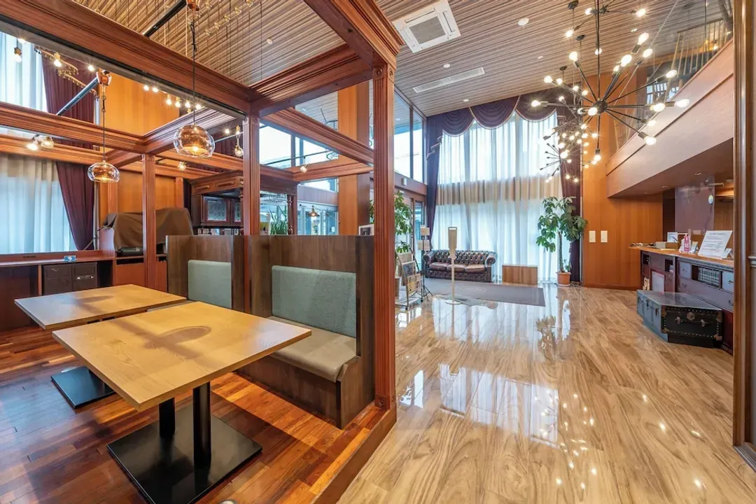 岐阜縣-飛驒高山瓦特 SPA 酒店