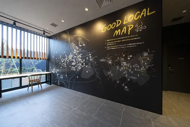 hotel around TAKAYAMA, Ascend Hotel Collection