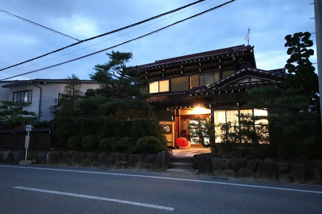 岐阜縣-旅館 一之松