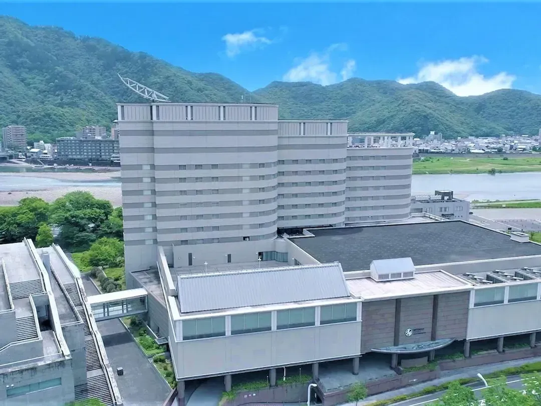 Gifu-ken-Miyako Hotel Gifu Nagaragawa