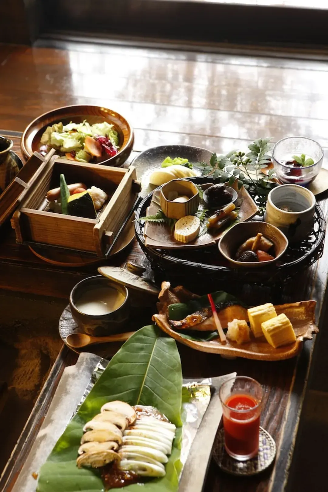 Food and drink