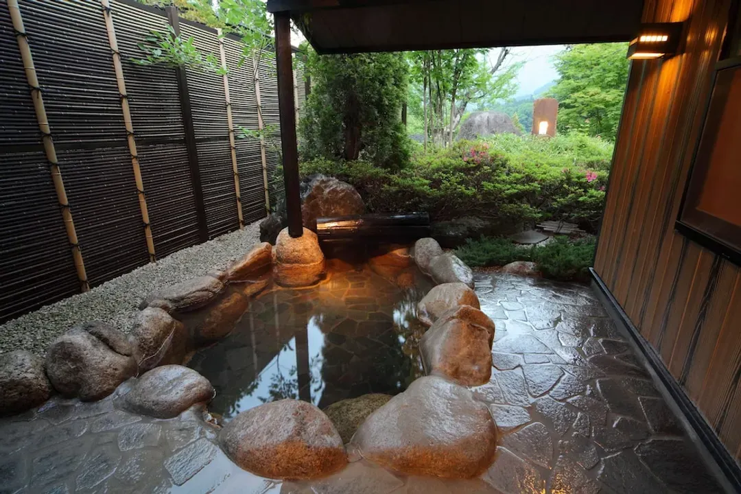 Hot springs
