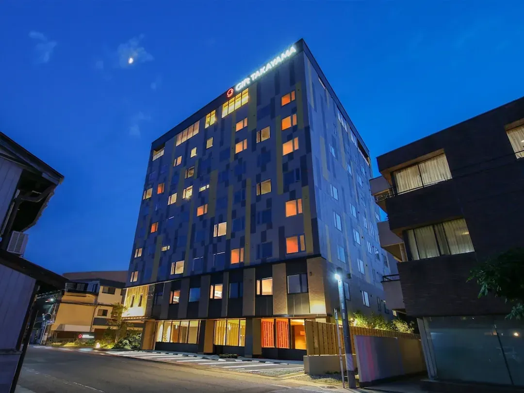 岐阜縣-Hotel and Spa Gift TAKAYAMA