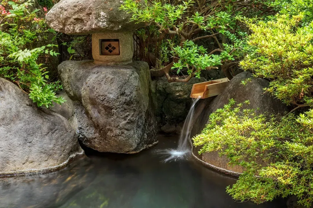 Public bath