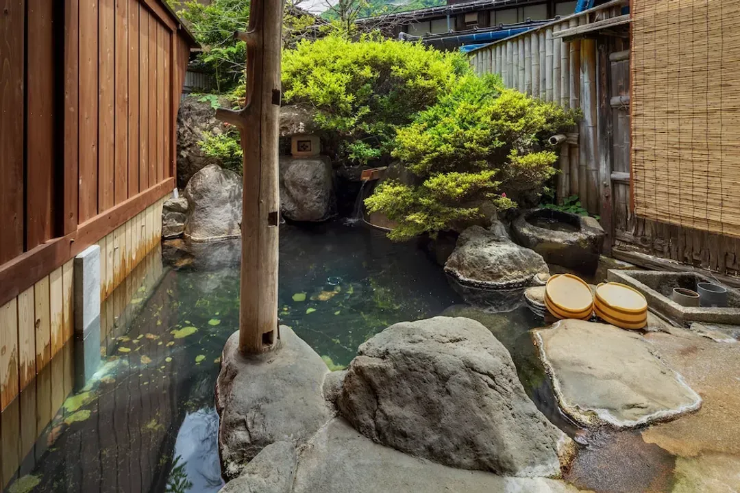 Public bath