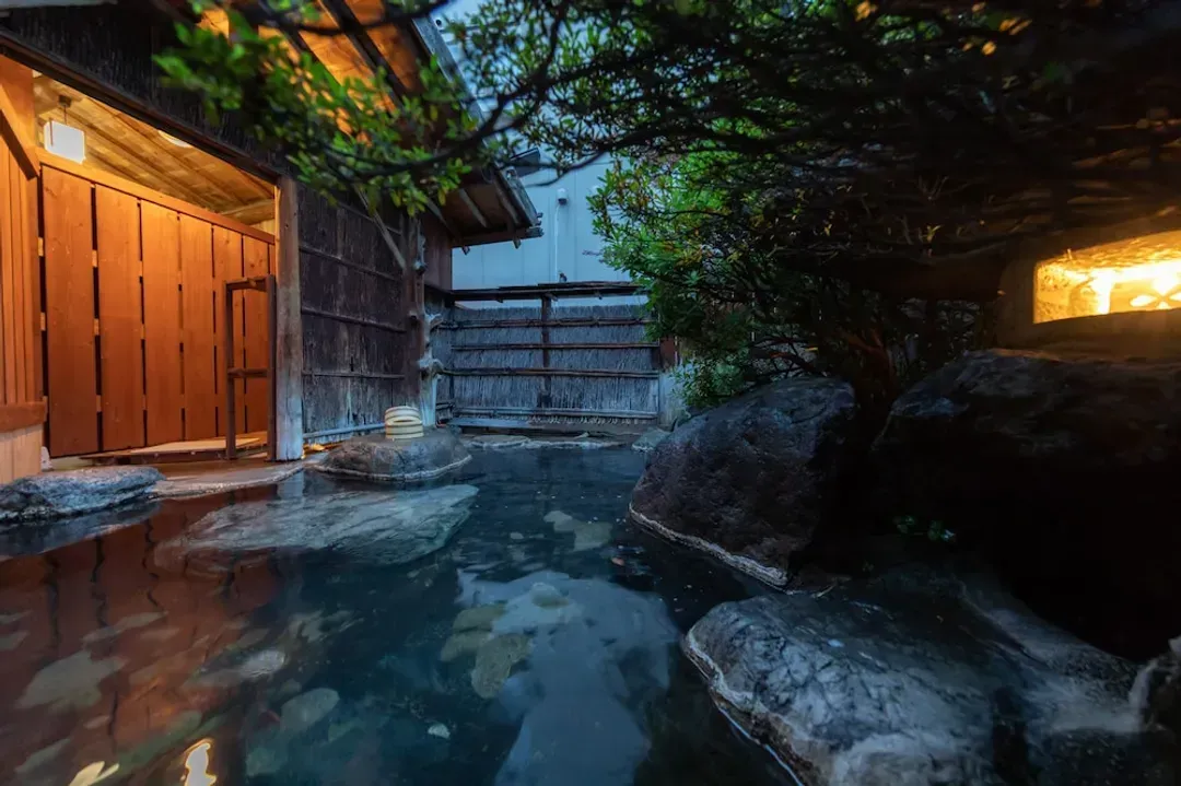 Public bath
