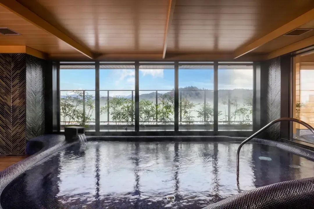 Public bath