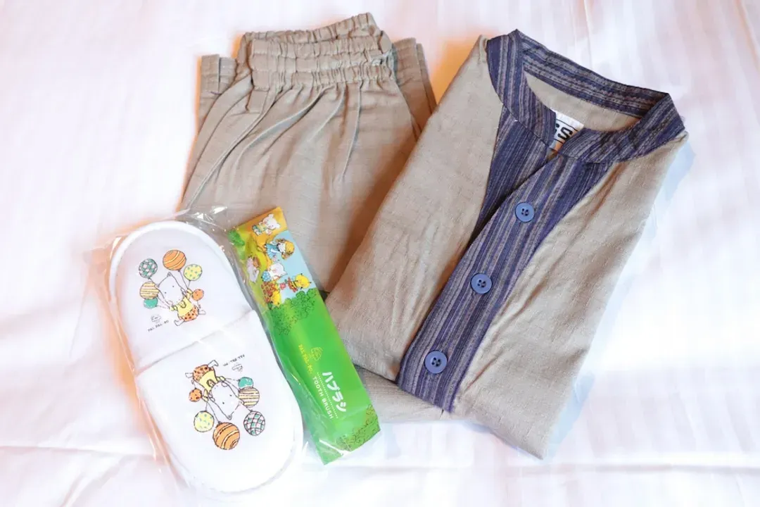 Room amenity