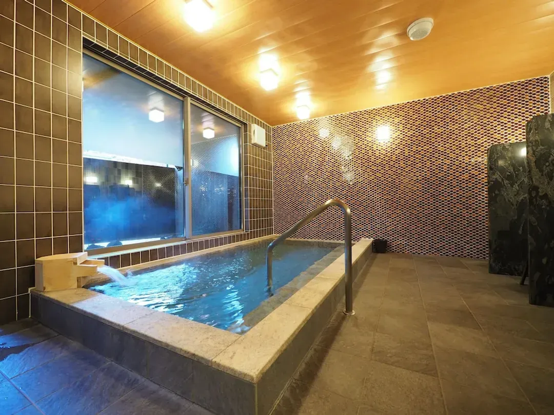 Public bath