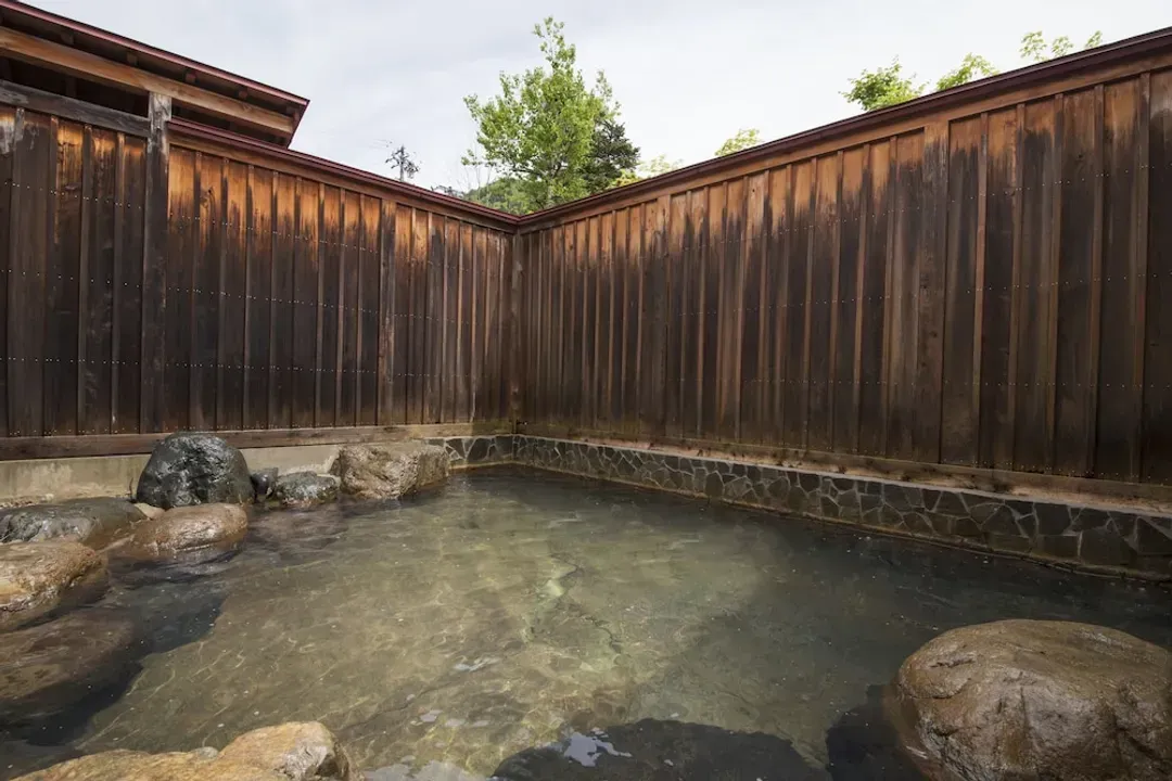 Hot springs