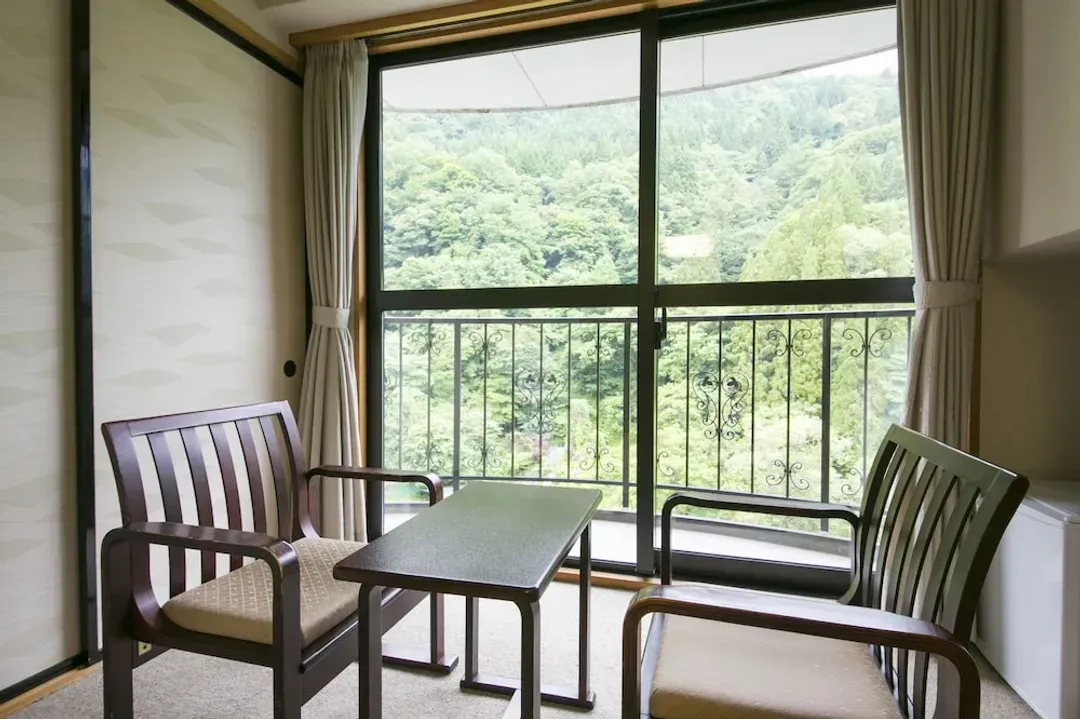View from room