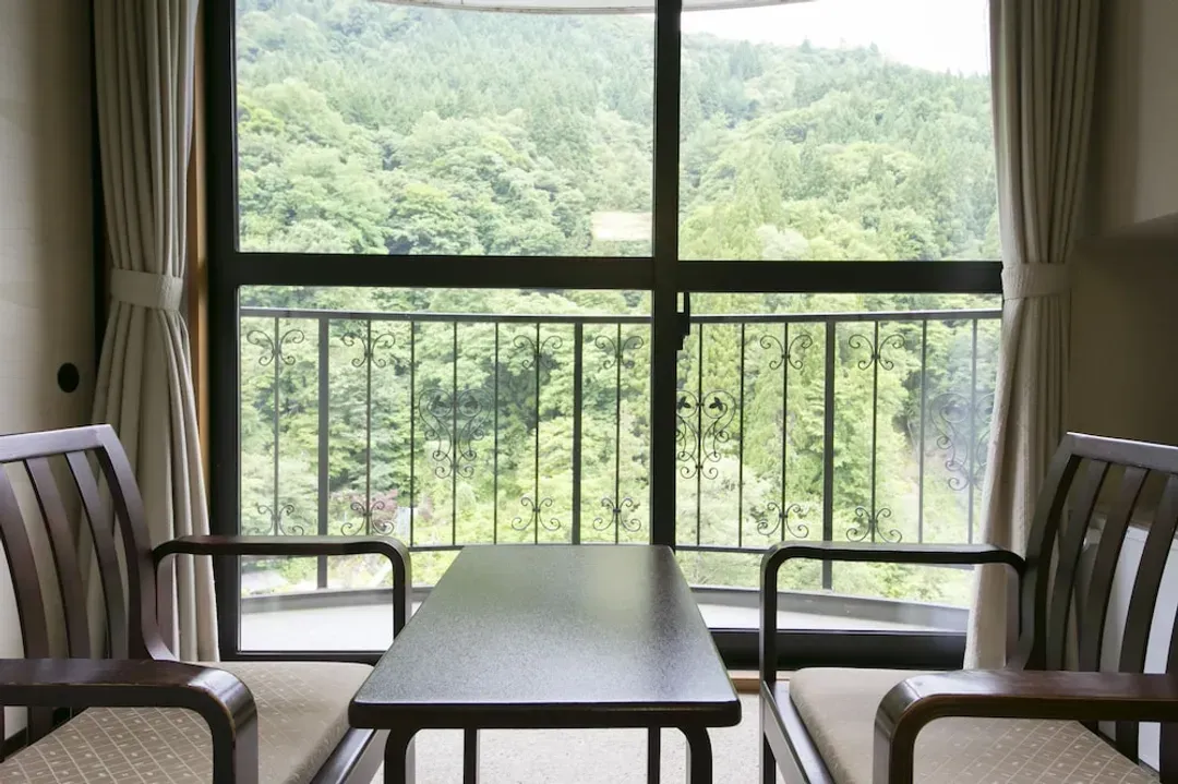 View from room