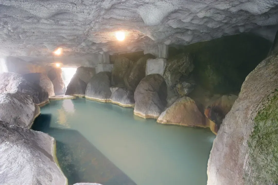 Natural pool