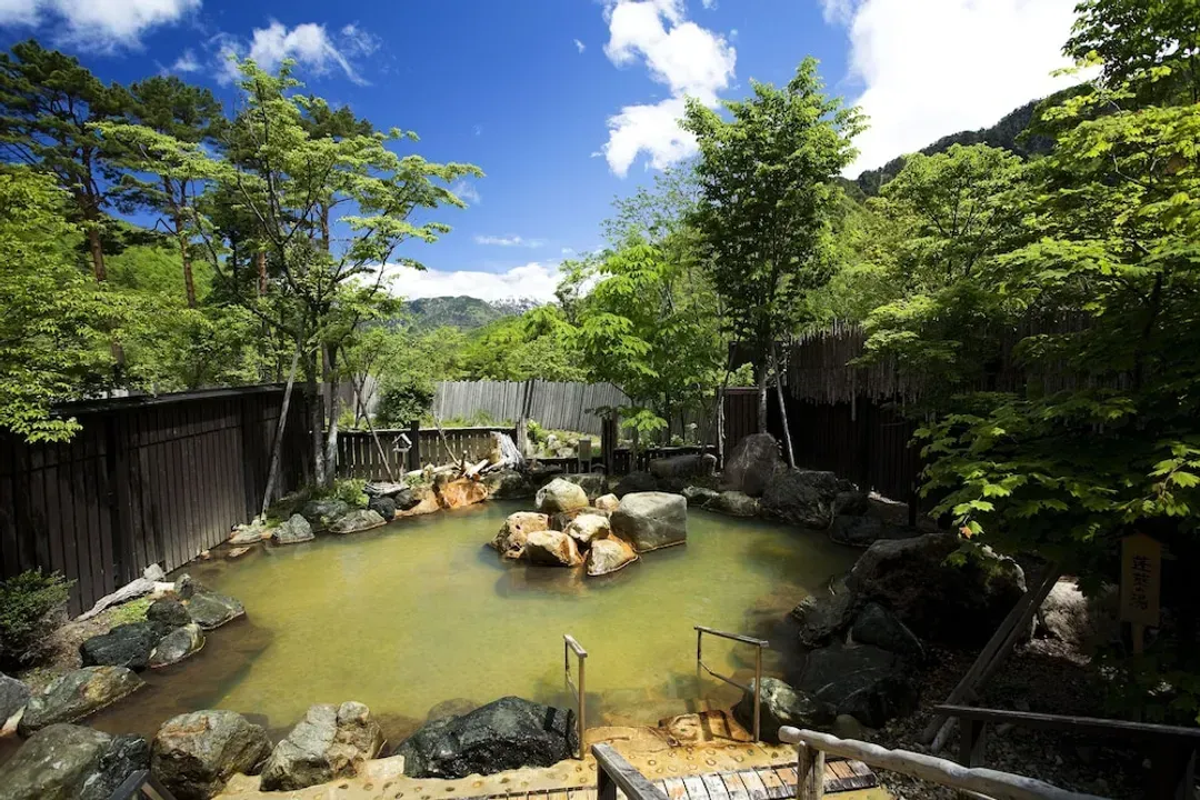 岐阜縣-匠之宿深山櫻庵旅館