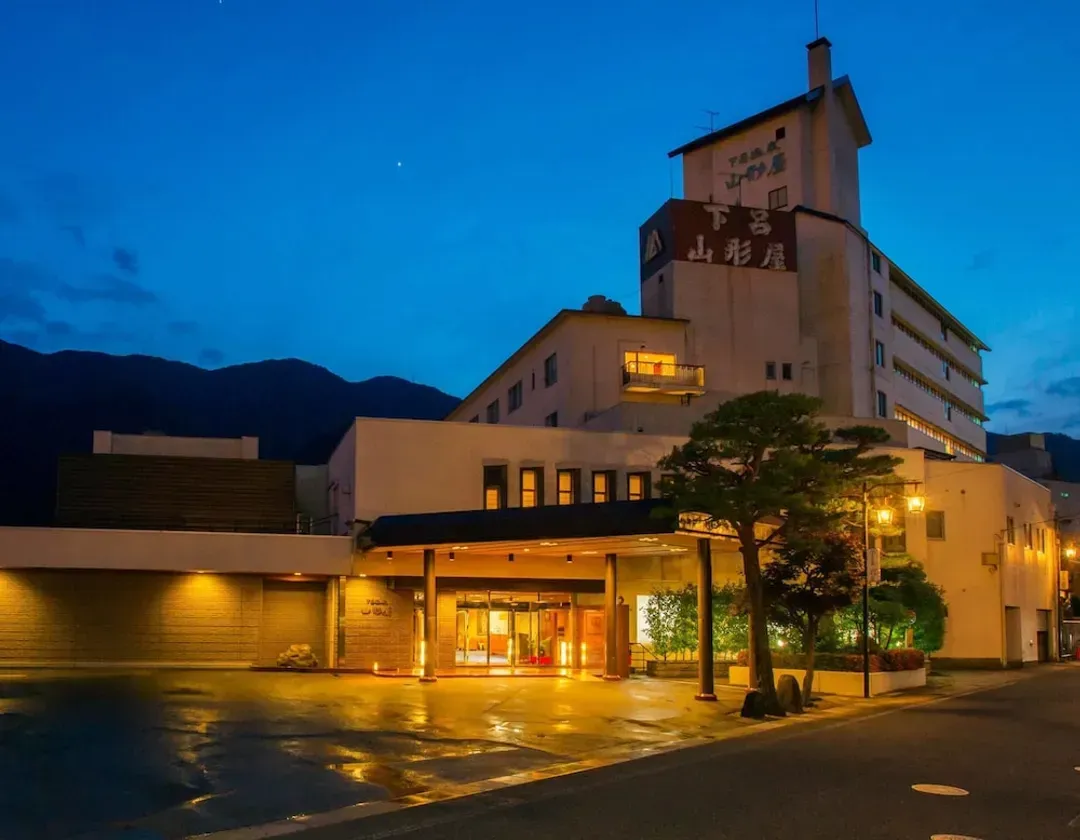 岐阜縣-下呂溫泉山形屋飯店