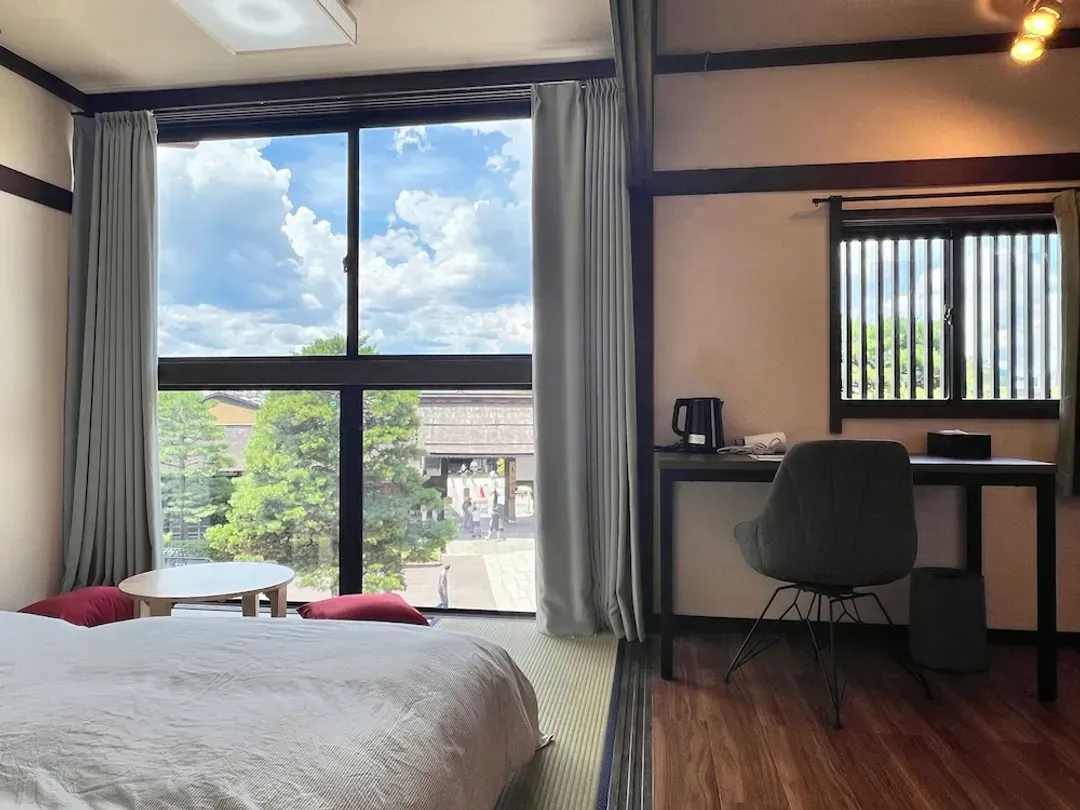 View from room