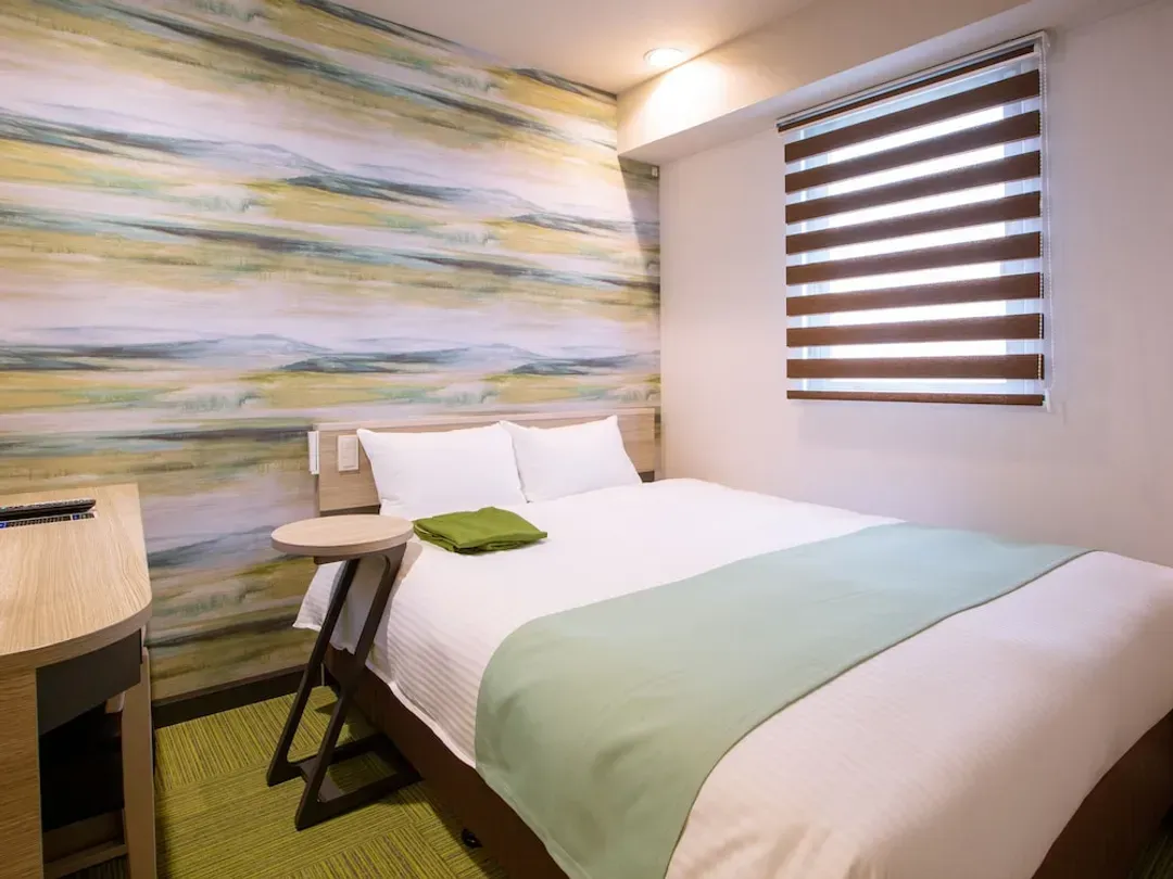 Gifu-ken-Kuretake Inn Premium Ogakiekimae