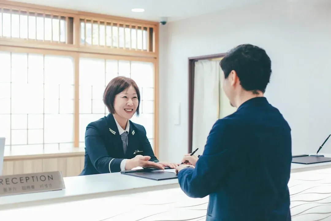 Reception