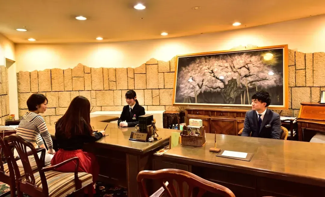 Reception