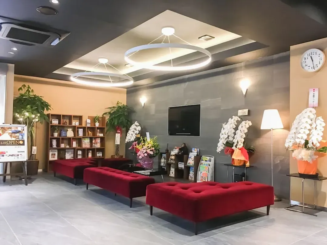 岐阜縣-岐阜站前 LiVEMAX 飯店