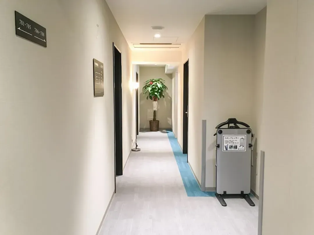 Hallway