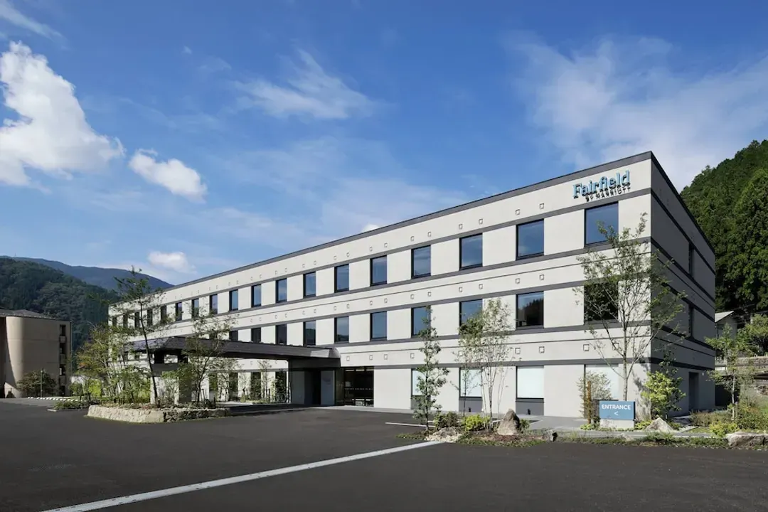 Gifu-ken-Fairfield by Marriott Gifu Gujo