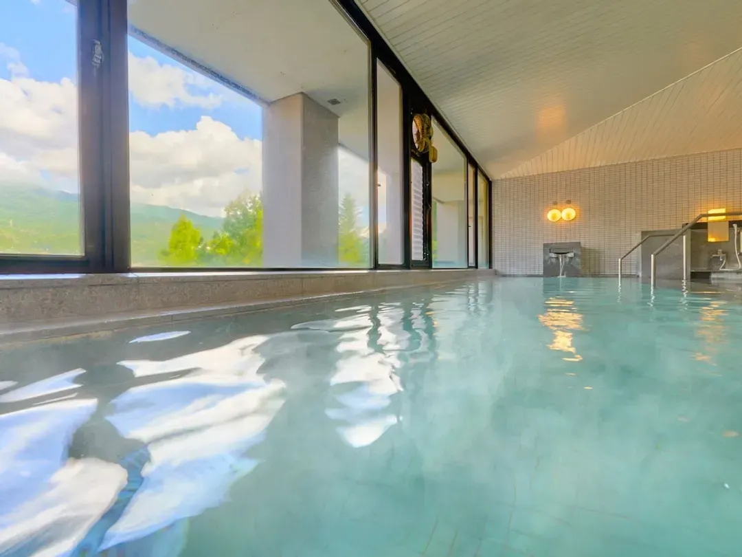 Hot springs