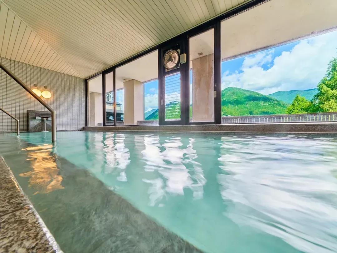 Hot springs