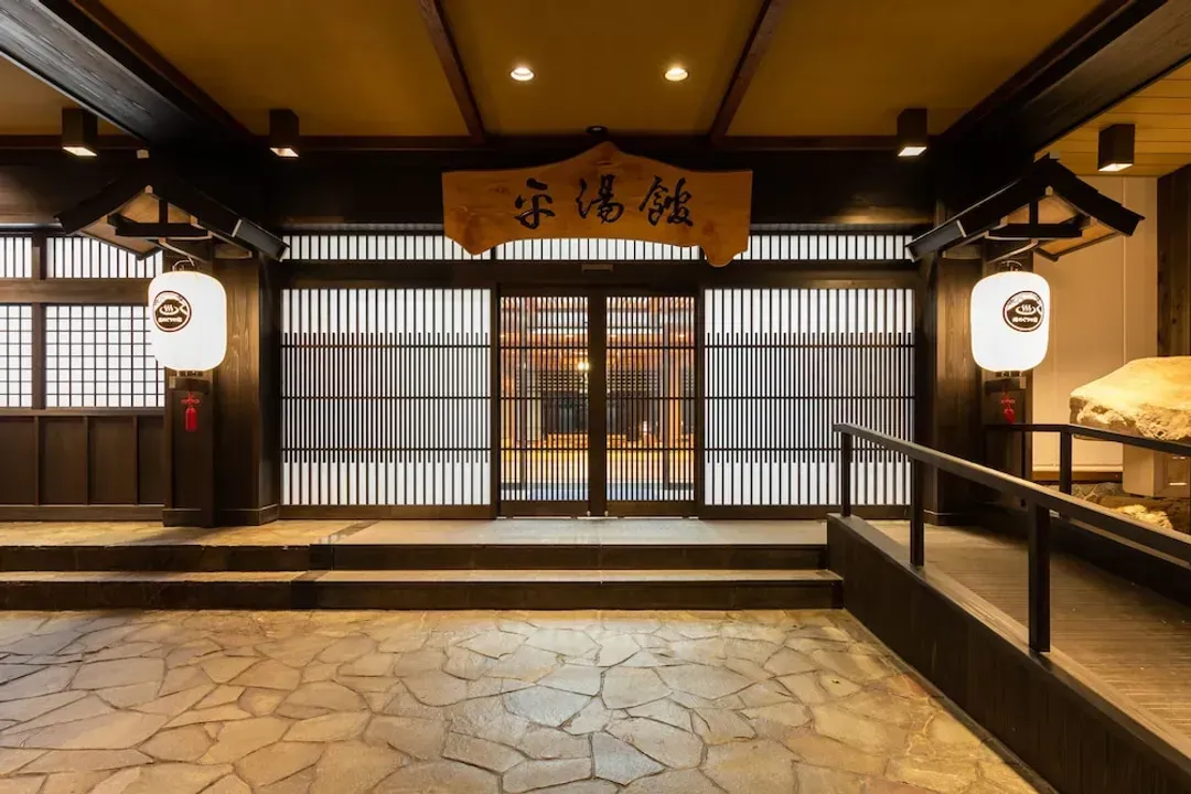 岐阜縣-奧飛驒溫泉鄉 平湯館
