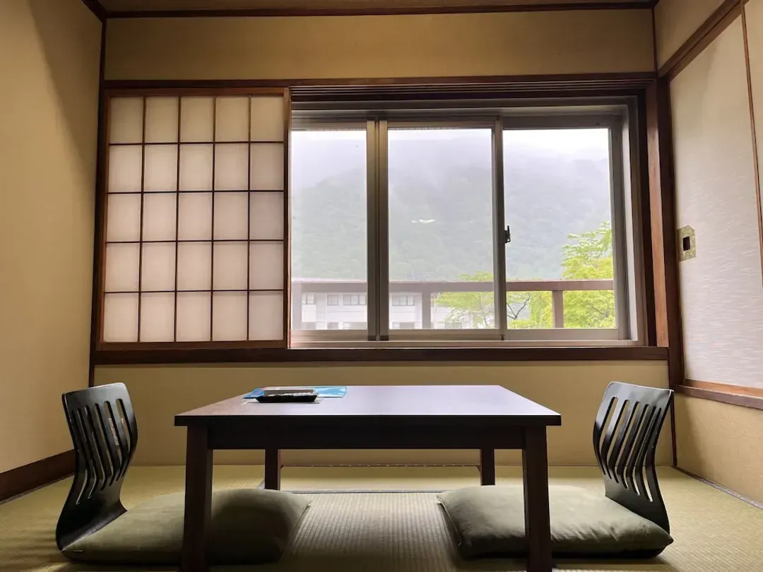 View from room