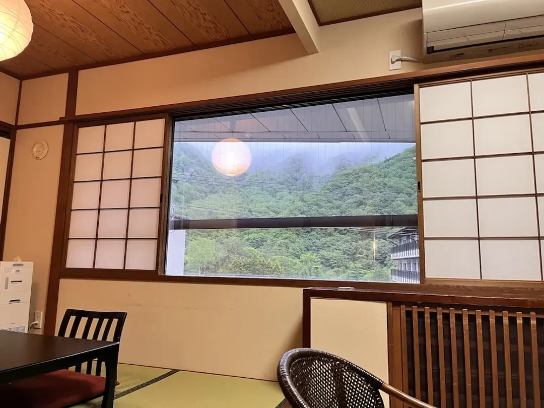 View from room