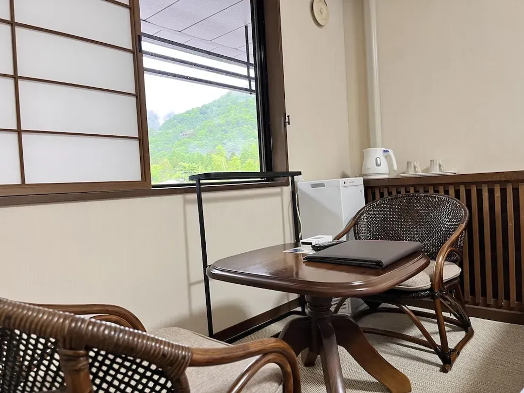 View from room