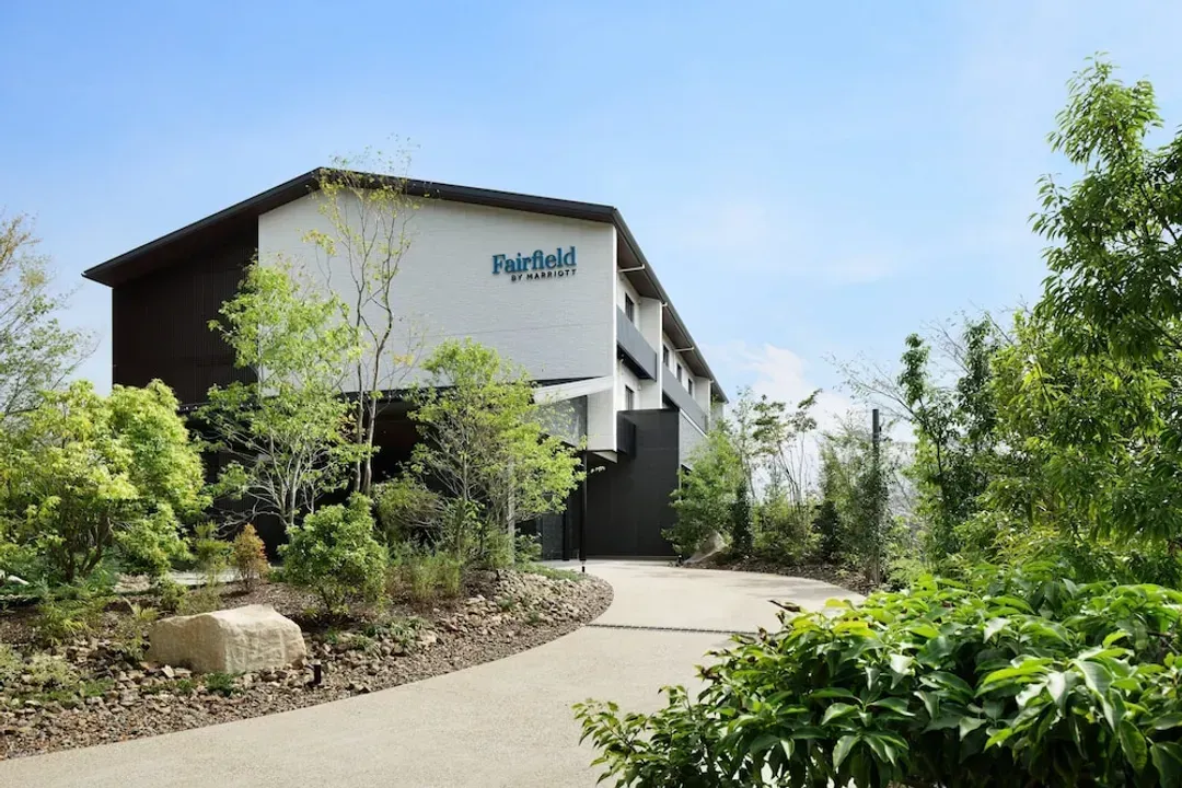 Gifu-ken-Fairfield by Marriott Gifu Seiryu Satoyama Park