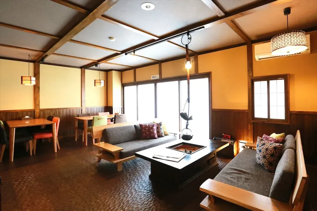 岐阜縣-克斯高山綠洲之家飯店 - 優質青年旅舍